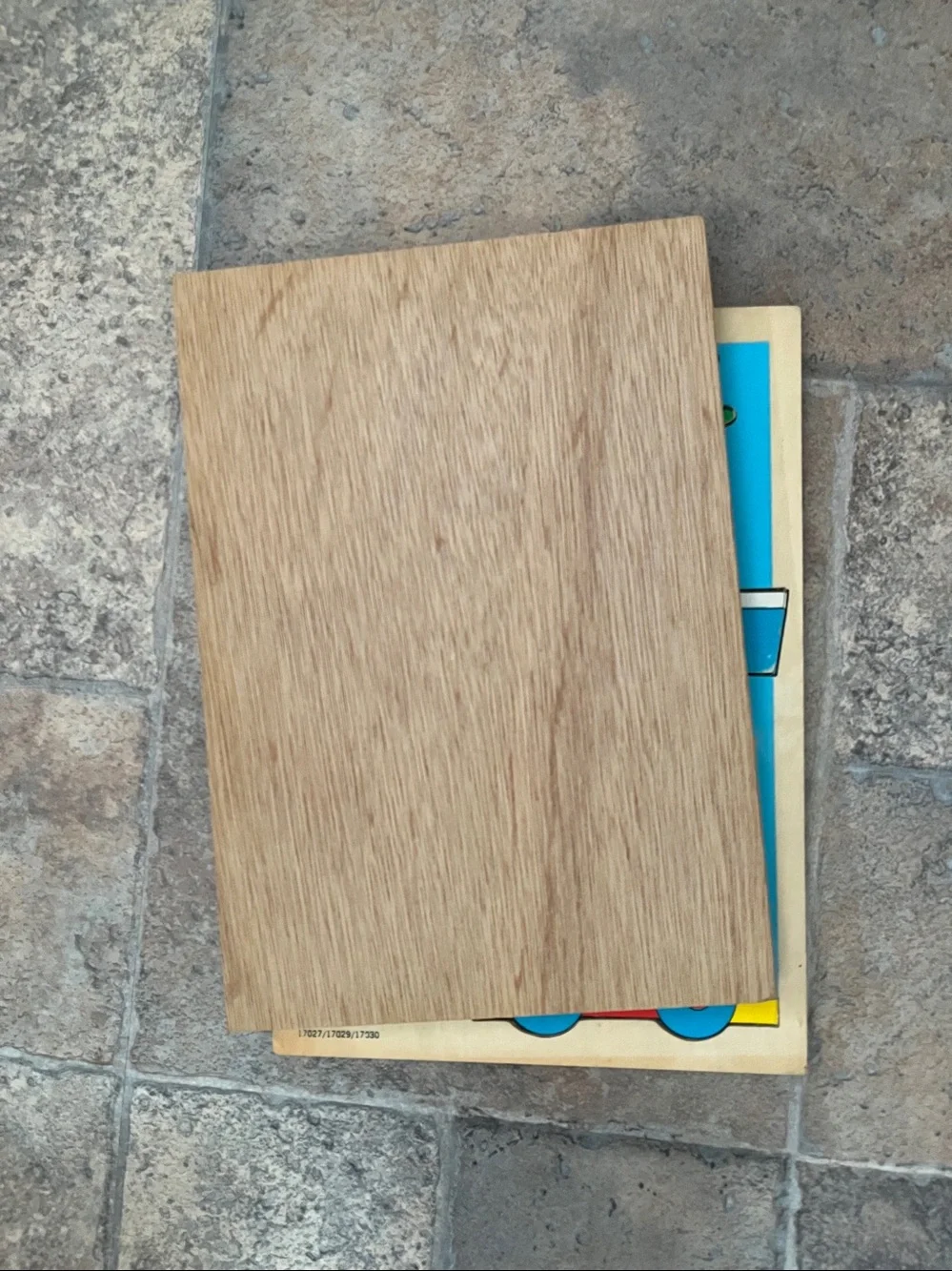 !Vintage! Wooden Puzzels